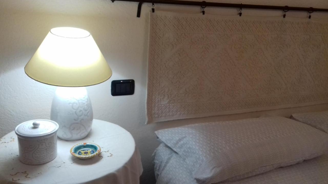 S'Attobiu Guest Rooms เตวลาดา ภายนอก รูปภาพ